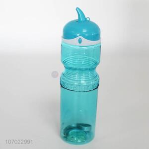 New products plastic water bottle bpa free space bottle