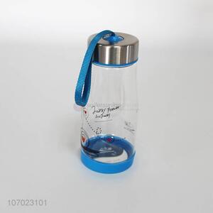Bottom price plastic water bottle bpa free water bottle