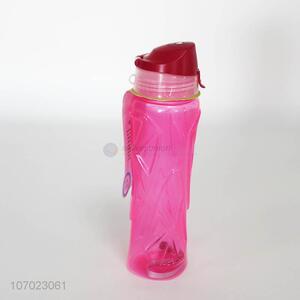 Good quality plastic water bottle bpa free space bottle