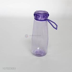 Best quality plastic water bottle bpa free space bottle
