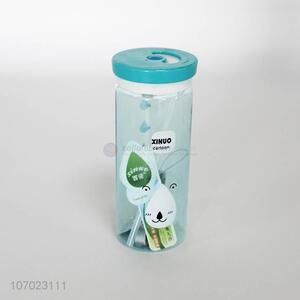 Wholesale private label plastic water bottle bpa free water bottle