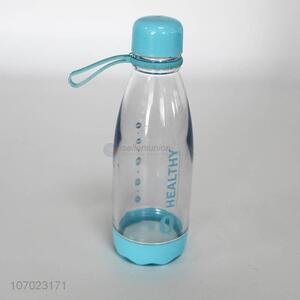 Factory wholesale safe plastic water bottle bpa free water bottle