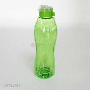 Wholesale healthy plastic water bottle bpa free space bottle