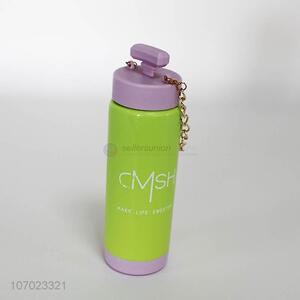 Creative design bpa free plastic water bottle with high quality