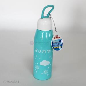Most popular cartoon design plastic water bottle bpa free water bottle