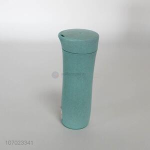 Hot selling non-transparent plastic water bottle bpa free water bottle