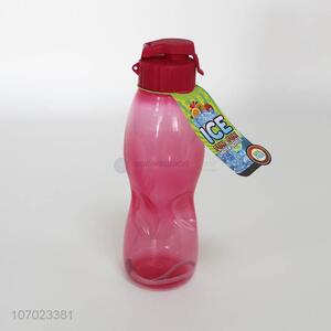 Custom durable summer ice water bottle bpa free space bottle
