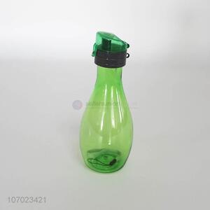 Wholesale creative plastic water bottle bpa free space bottle