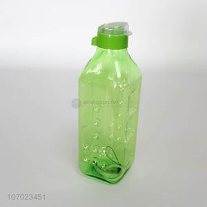 Promotional large plastic water bottle bpa free space bottle