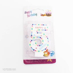 Best Quality Number Candle Creative Birthday Candle