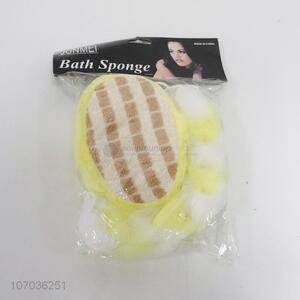 Low price exfoliating <em>bath</em> sponge and <em>bath</em> ball <em>set</em>