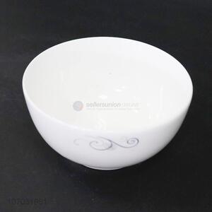 Good Quality Ceramic Bowl Exquisite Meal Bowl