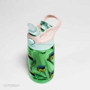 Wholesale Price Children Drinking Plastic Water Bottle