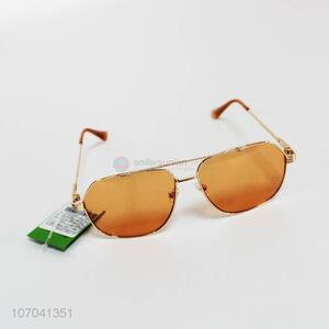 Wholesale Custom Logo Promotional Fashion Sports Metal Sunglass