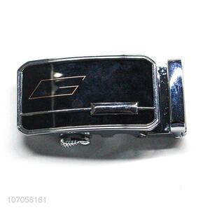 Factory wholesale professional automatic business men alloy belt buckles