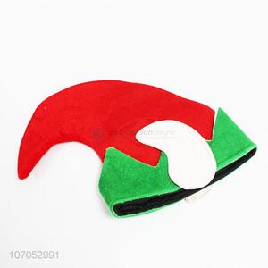 Good Sale Colorful Christmas Hat Christmas Decoration