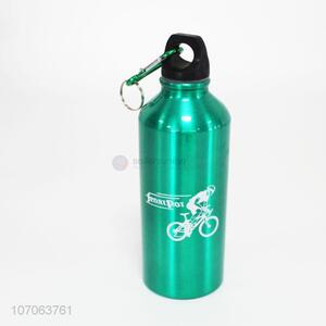 Custom Portable Sports Bottle With Carabiner