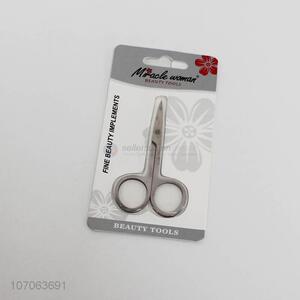 New Design Stainless Steel Eyebrow Scissors