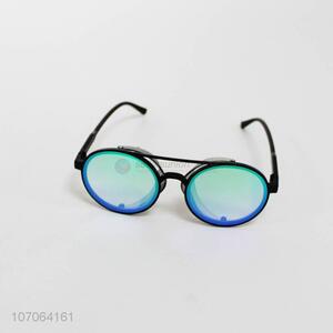 Custom Colorful Lenses Holiday Sunglasses For Adult