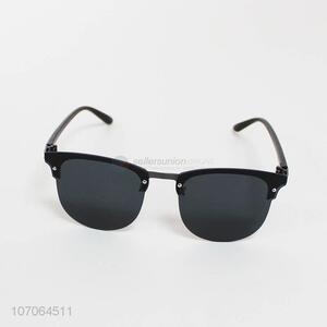 Fashion Style Metal Sun Glasses Holiday Sunglasses