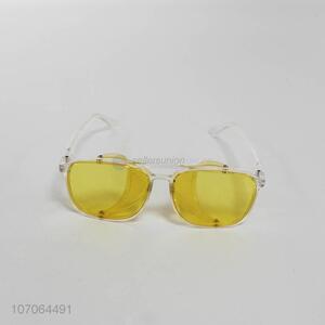 Best Selling Yellow Lenses Casual Sunglasses