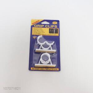 Wholesale Unique Design Household Plastic Removable Grip Clips