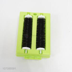 Creative Design Green Plastic Cleaning Brush