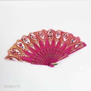 Delicate Design Classical Fan Fashion Hand Fan