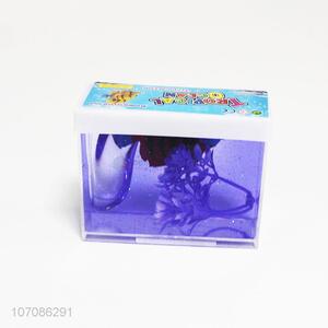 Direct factory tropical ocean fish fish tank crystal mud for kids