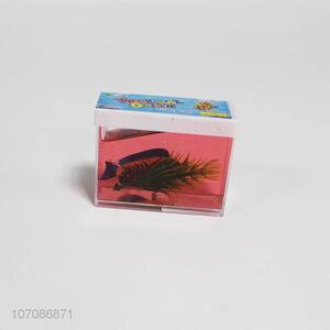 Direct factory sell tropical ocean fish fish tank crystal mud