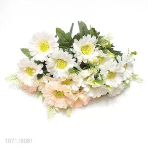 New Arrival Simulation Flowers Plastic Fake Bouquet For Home Decor