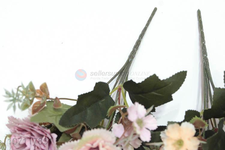 Wholesale Price Carnation Home Decoration Simulation Flowers