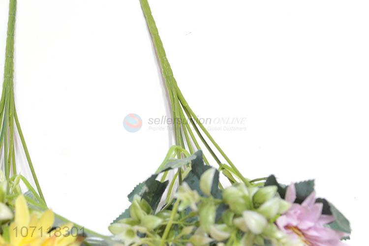 Reasonable Price Love Beauty Simulation Flower Luxury Artificial Bouquet