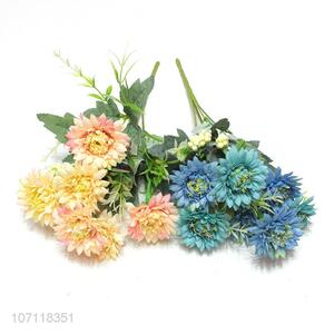 Good Quality Artificial Flowers Fake Flower Plastic Simulation Bouquet