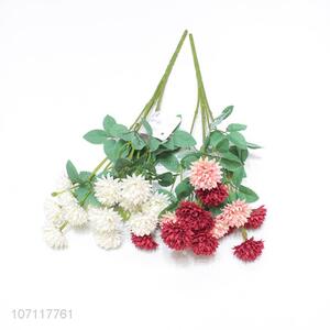 Hot Sale Indoor Home Garden Artificial Flowers Plants For Decoration