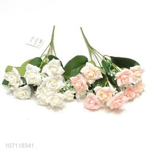 New Arrival Artificial Flower Simulation Bouquet For Home Decoration