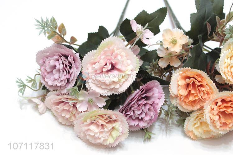 Wholesale Price Carnation Home Decoration Simulation Flowers