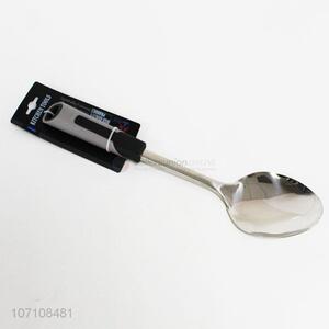 Factory Wholesale Household Stainless Steel Tongue Spoon