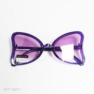 Wholesale creative colored uv400 sunglasses fashion sunglasses