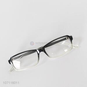 New arrival men women plastic glasses fashion eyeglasses