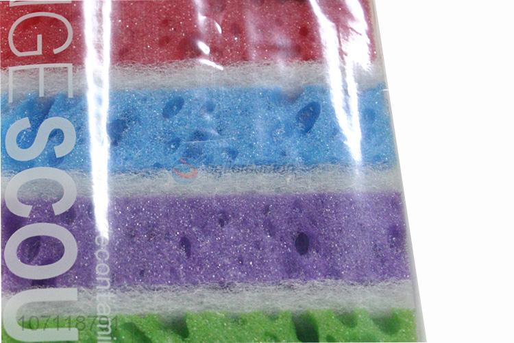 Superior quality multi-purpose kitchen cleaning sponge scouring pads