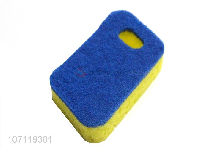 Promotional utility multi-use magic cleaning sponge for kitchen