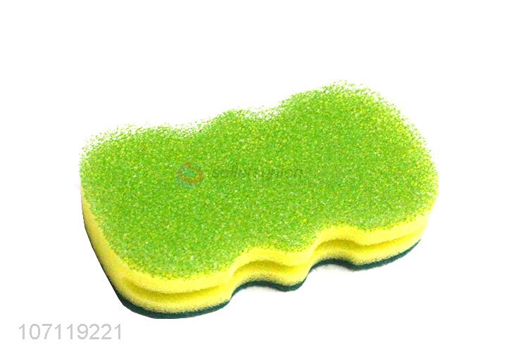 Made in China eco-friendly kitchen dish washer cleaning sponge