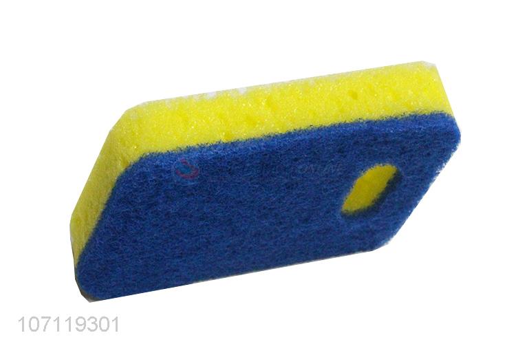 Promotional utility multi-use magic cleaning sponge for kitchen