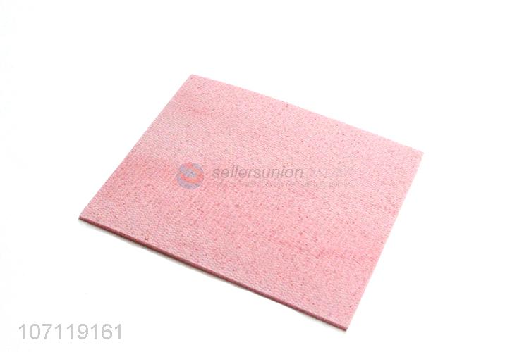 Bottom price extra absorbent kitchen sponge cloth cleaning cloth