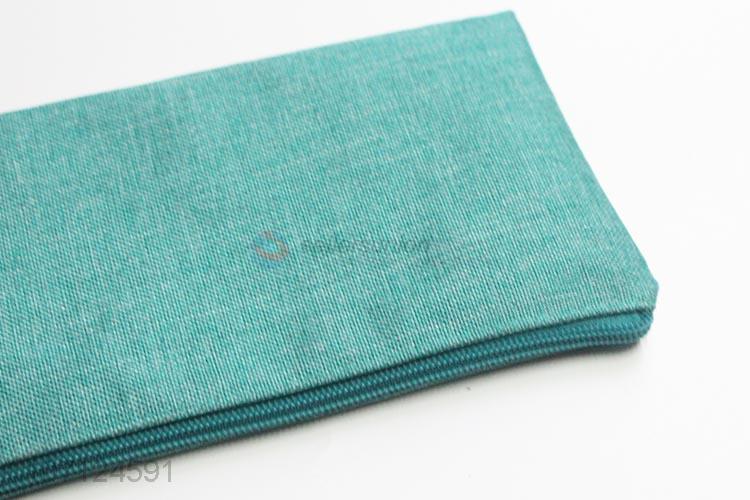 Wholesale Portable Oxford Cloth Pencil Case Best Pen Bag