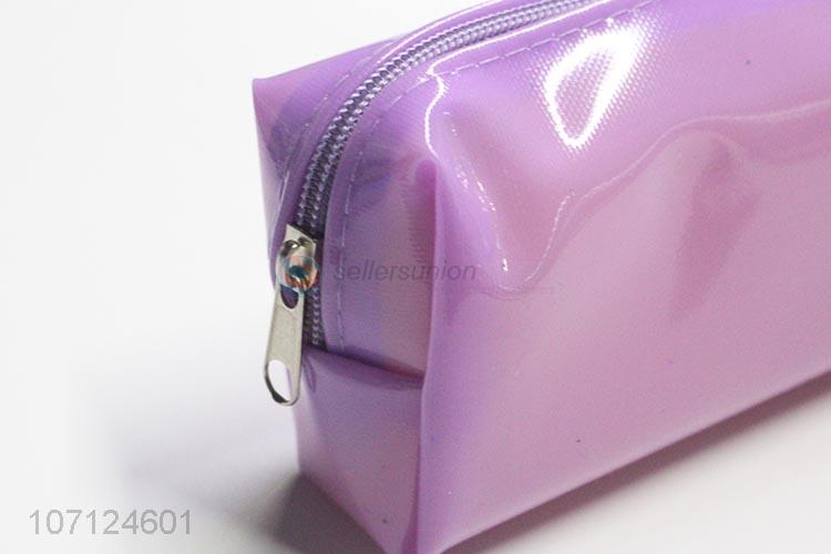 Hot Selling Waterproof PVC Pen Bag Fashion Pencil Bag