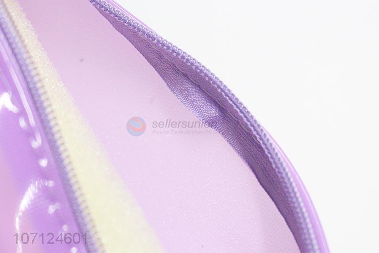 Hot Selling Waterproof PVC Pen Bag Fashion Pencil Bag