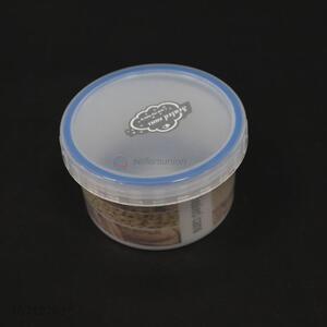 High Quality Plastic Round Preservation Box