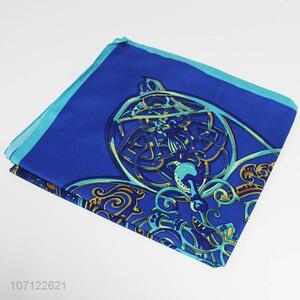 Wholesale Factory Digital Printing Silk Scarf Luxury Scarf